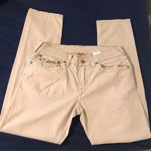 True Religion Mens khakis